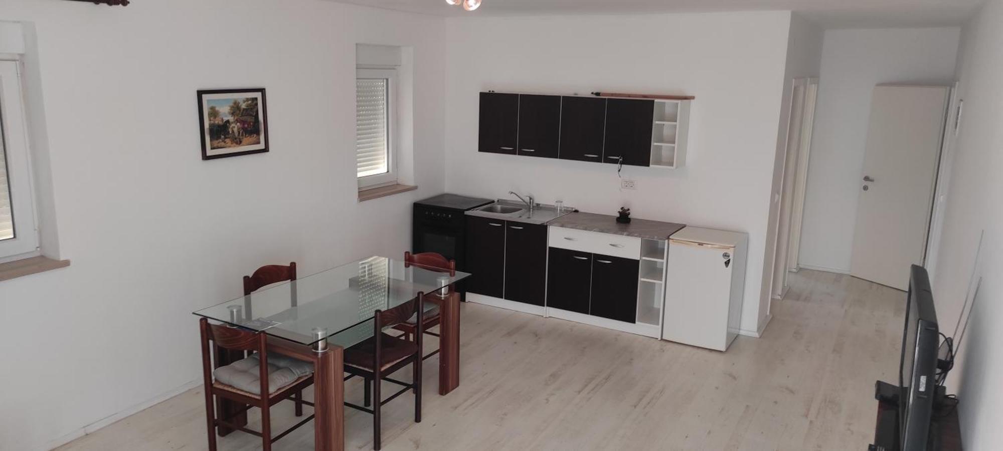 Nina Apartments Krnica Eksteriør billede