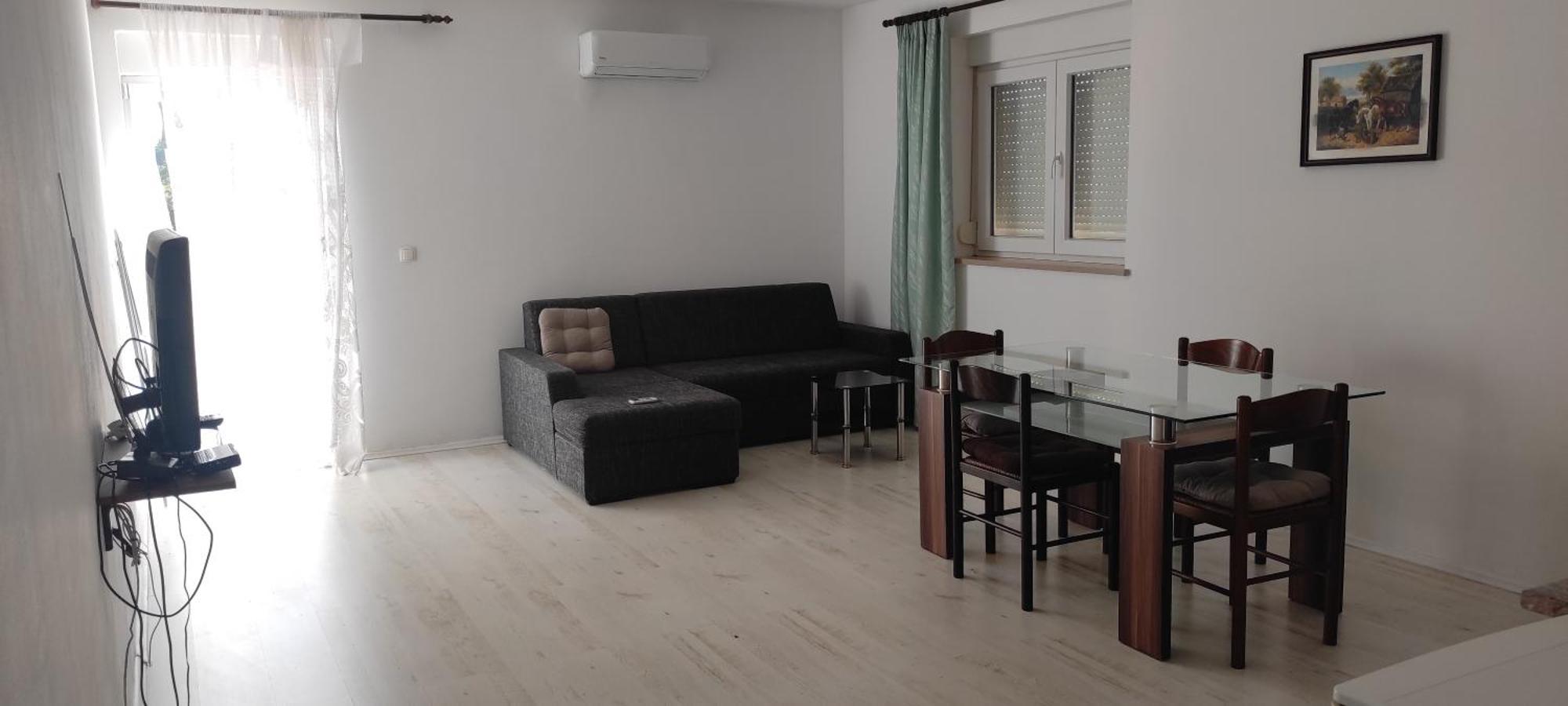 Nina Apartments Krnica Eksteriør billede