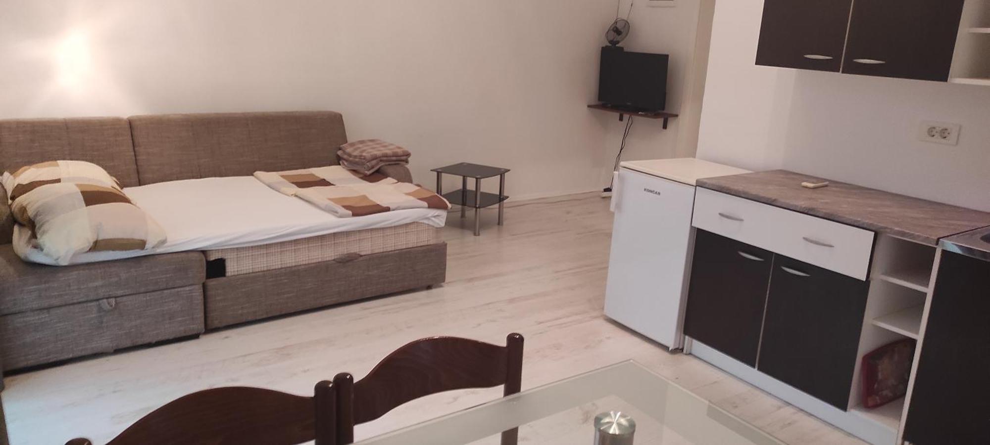 Nina Apartments Krnica Eksteriør billede